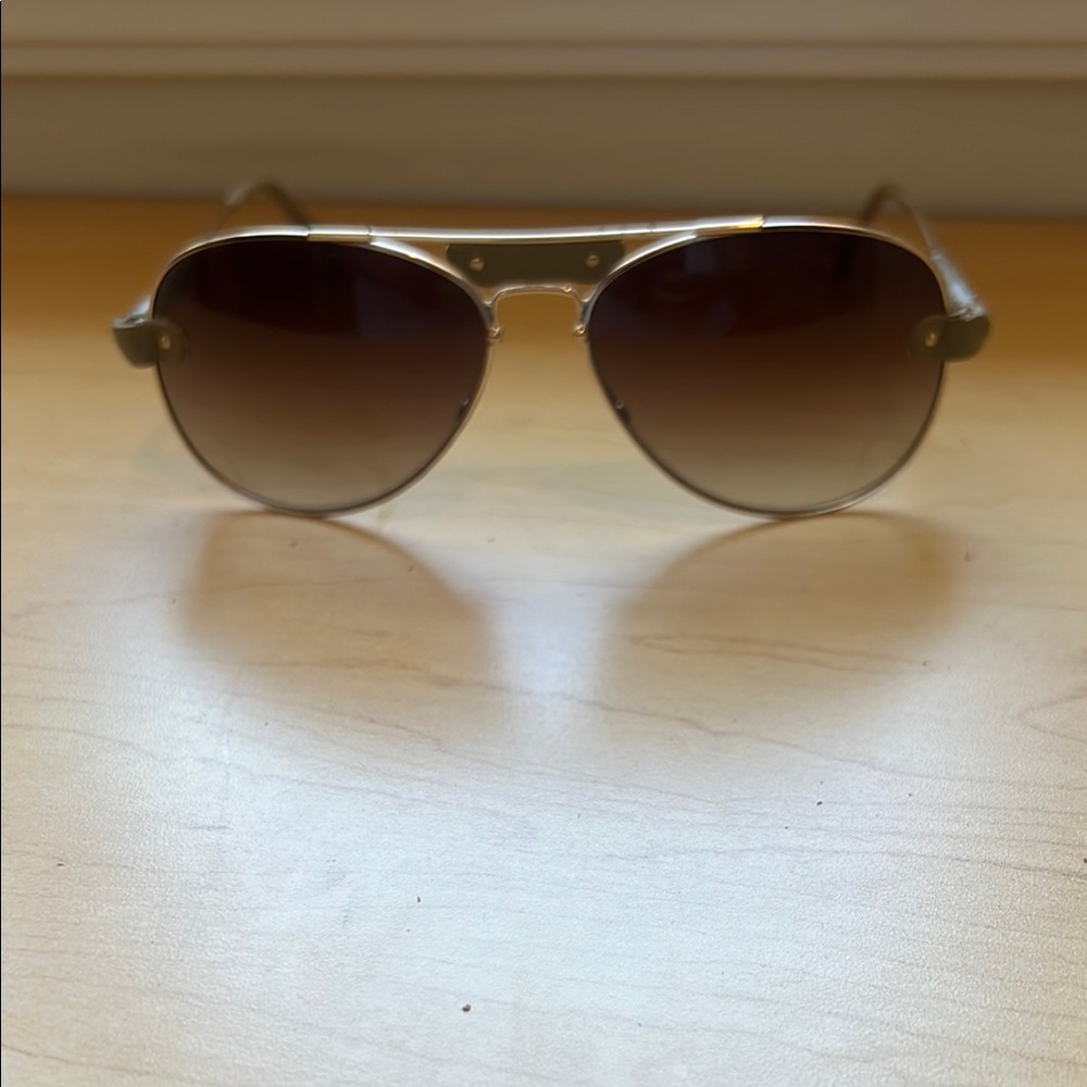 CHLOE Aviator Sunglasses